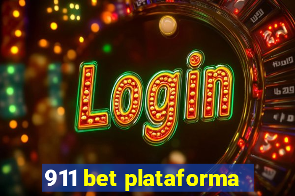 911 bet plataforma